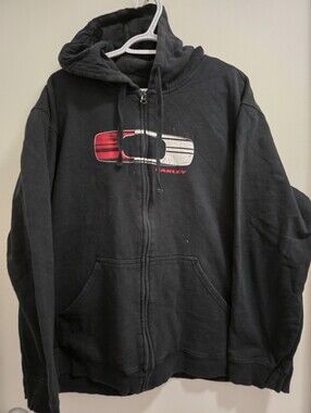 Mens Oakley Hoodie
